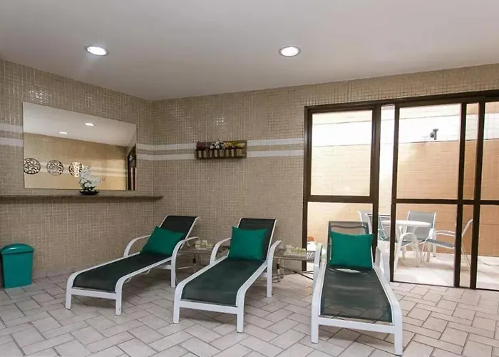 Flat Barra - Liberty Place