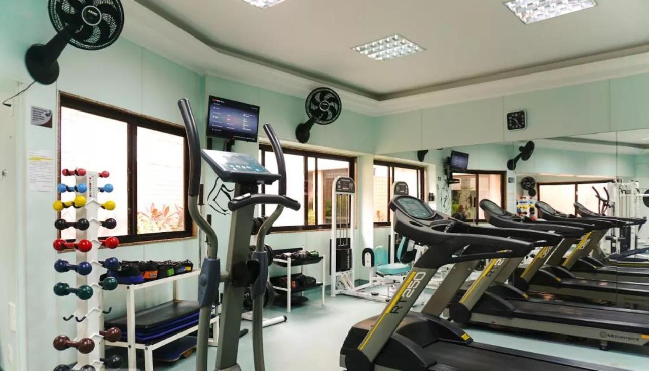 Apartment Flat Barra - Liberty Place Rio de Janeiro