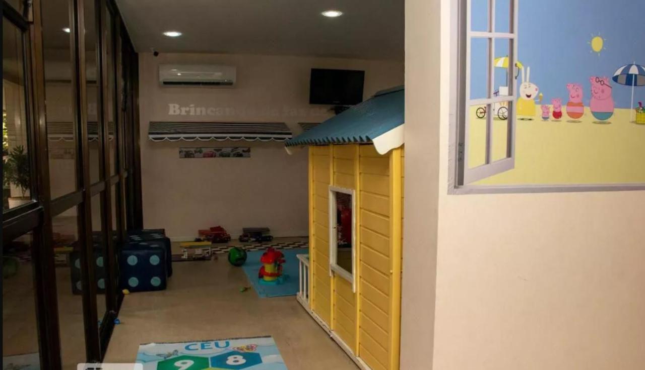 Flat Barra - Liberty Place Apartment